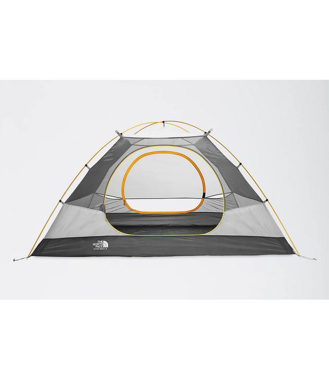 The North Face The North Face Stormbreaker 3 Tent, Golden Oak/Pavement