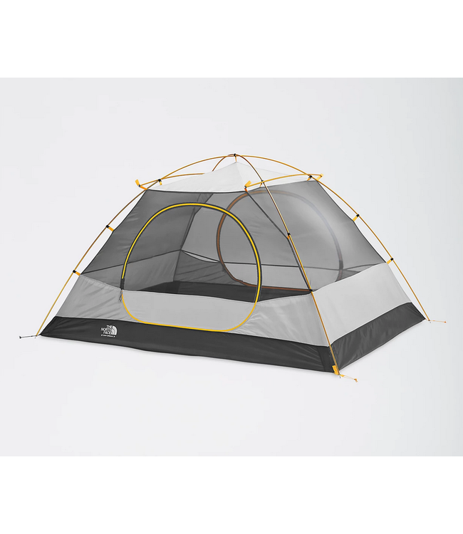 The North Face The North Face Stormbreak 3 Tent, Golden Oak/Pavement