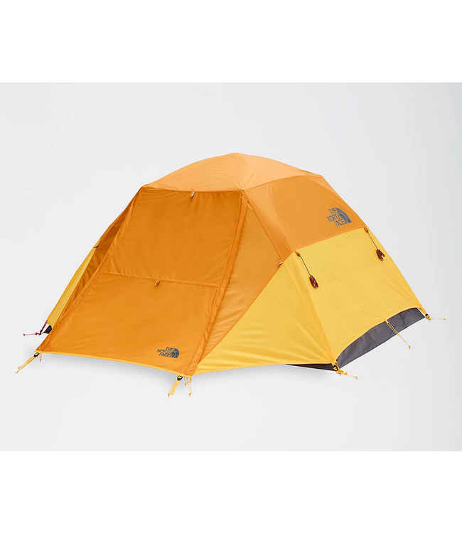 The North Face The North Face Stormbreak 3 Tent, Golden Oak/Pavement