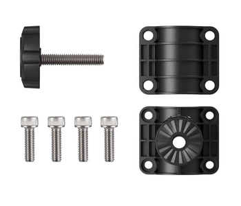 Garmin Shaft Mount 0 Degree for Panoptix LiveScope LVS34 Transducer