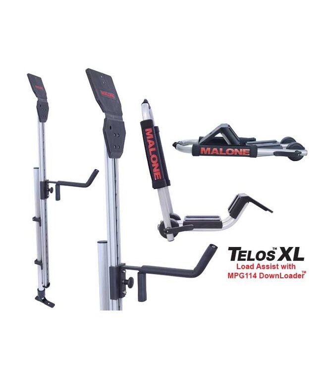 Malone Malone Telos XL Downloader Bundle