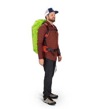 Osprey Osprey HiVis Raincover - Limon