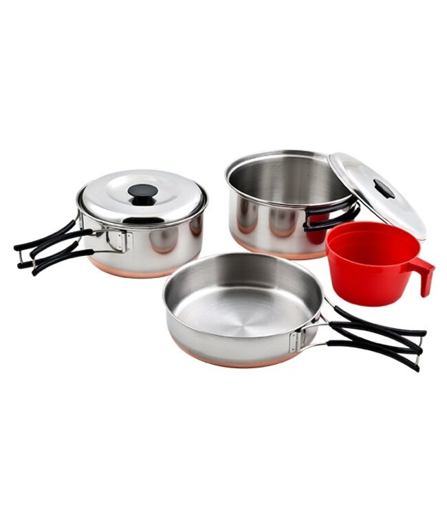 Chinook Chinook Ridgeline Single Cook Set
