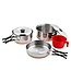Chinook Chinook Ridgeline Single Cook Set