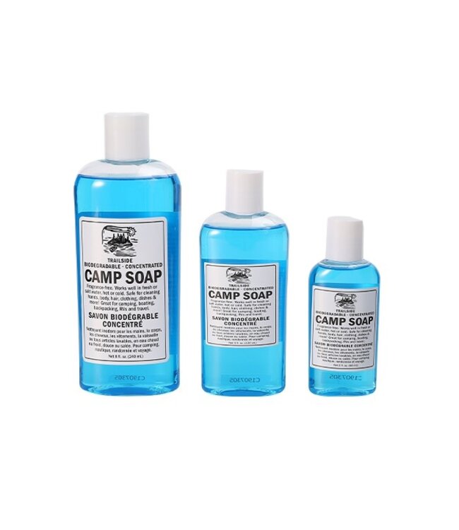 Chinook Chinook Biodegradable Concentrated Camp Soap