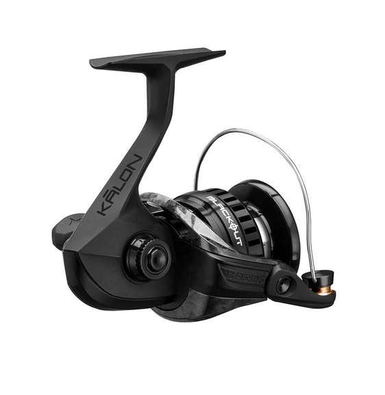 13 Fishing Kalon O Blackout Spinning Reel - Great Lakes Outfitters