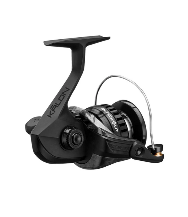 13 Fishing 13 Fishing Kalon O Blackout Spinning Reel
