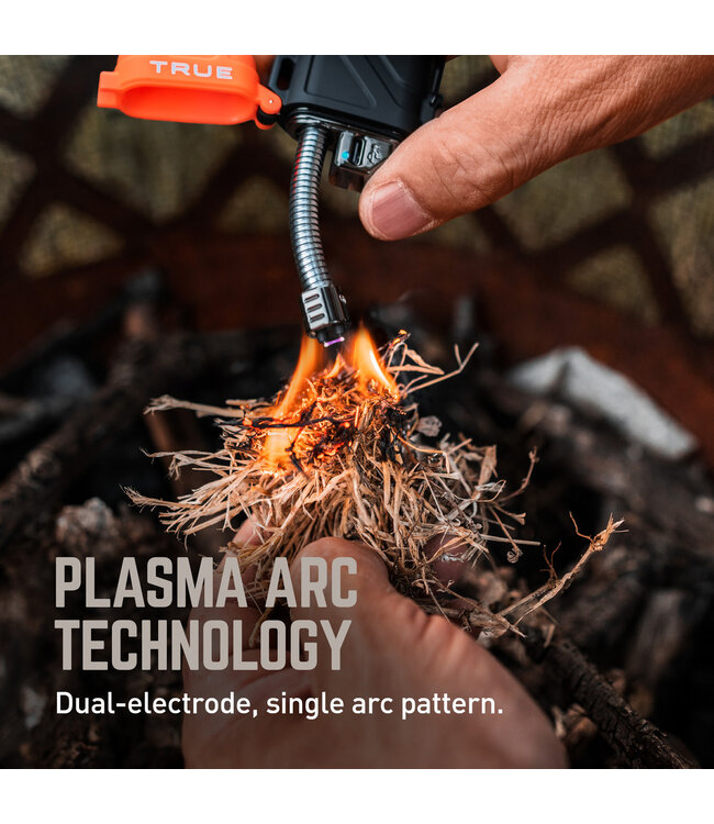 True Utility True Plasma Lighter XR USB Rechargeable