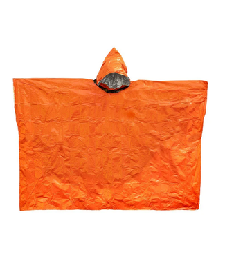 SOL SOL Heat Reflective Poncho