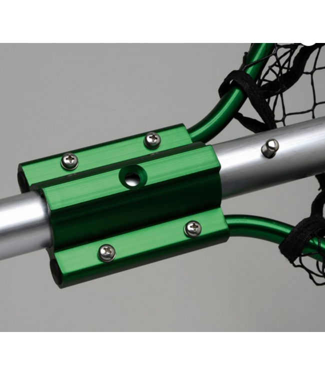 Beckman Beckman Coated Landing Net - 22" x 27" with 4' To 7' Extendable Handle