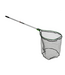 Beckman Beckman Coated Landing Net - 22" x 27" with 4' To 7' Extendable Handle