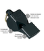 Fox 40 Fox 40 Classic Safety Whistle with Lanyard