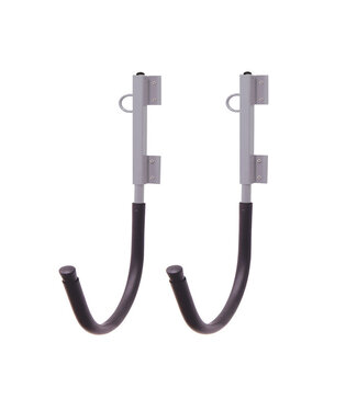 Malone Malone YakSwing Folding Kayak Wall Storage Cradles