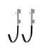 Malone Malone YakSwing Folding Kayak Wall Storage Cradles