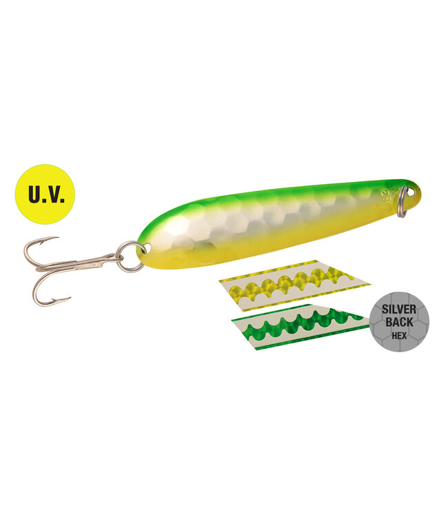 Northern King Northern King Trolling Spoon - NK-4D