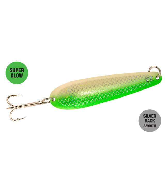 Northern King Northern King Trolling Spoon - NK-4D