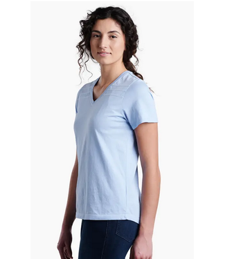 Kuhl Kuhl Women's Arabella V-Neck Short Sleeve Shirt