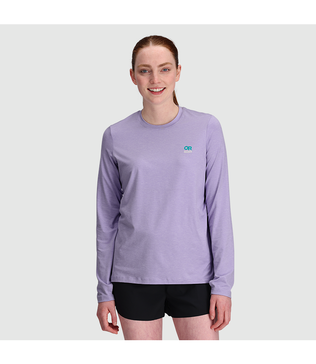 Outdoor Research Outdoor Research Women's ActiveIce Spectrum Sun Long Sleeve Tee