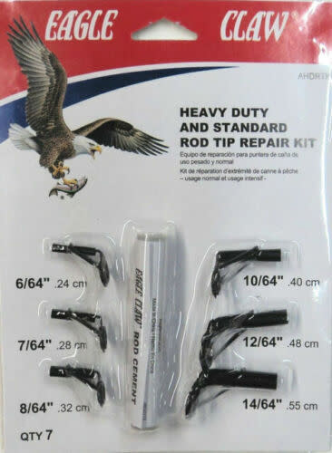 Eagle Claw AHDTRK Heavy Duty & Standard Kit