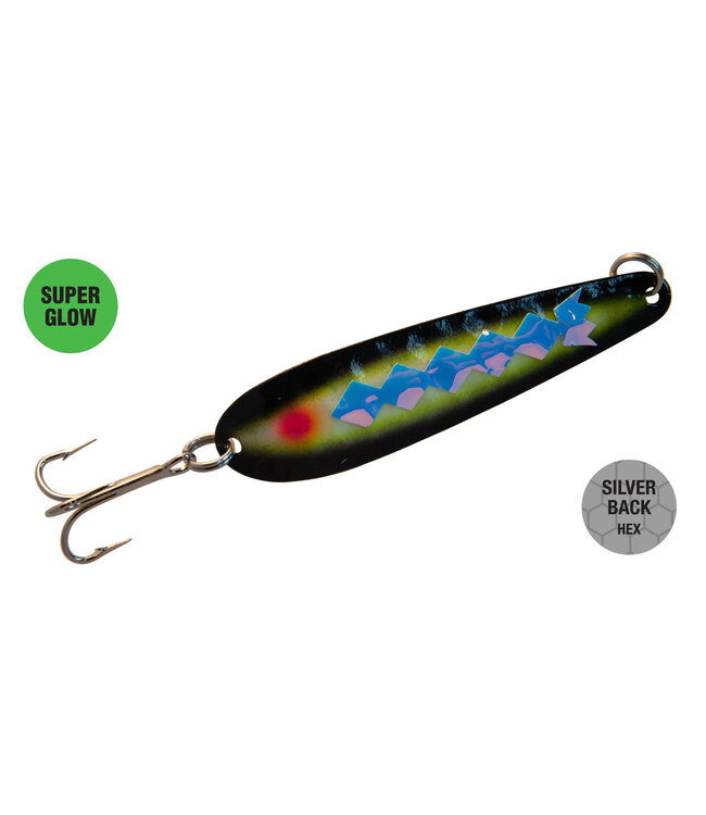 Northern King Northern King Trolling Spoon - NK-28 Super Glow
