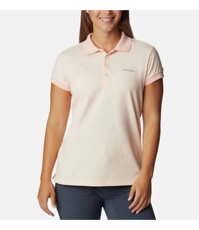 Columbia Columbia Women's Lakeside Trail Polo