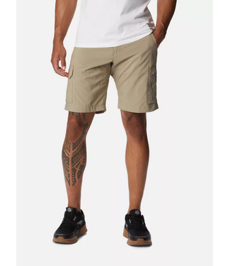 Columbia Columbia Mens Silver Ridge Utility Cargo Short - 10" Inseam