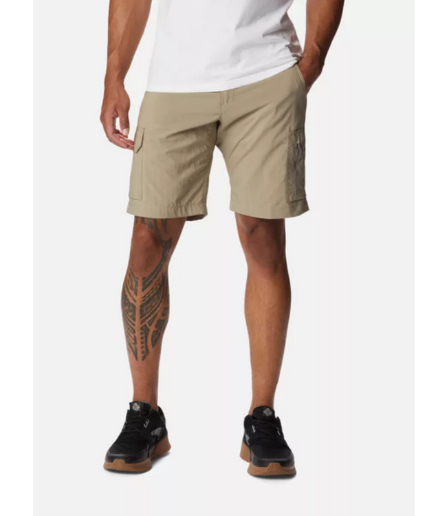 Columbia Columbia Mens Silver Ridge Utility Cargo Short - 10" Inseam