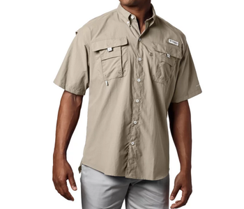 Columbia Men’s PFG Bahama II Short Sleeve Shirt