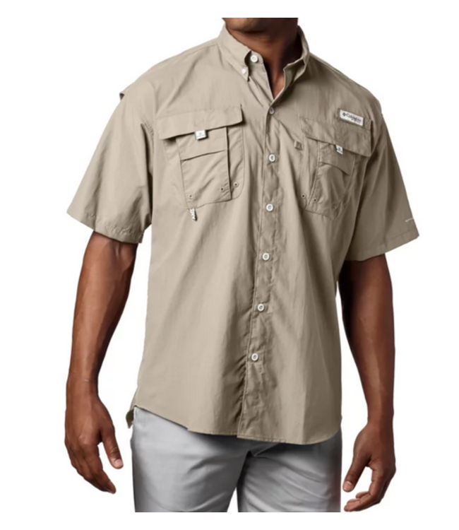 Columbia Columbia Men’s PFG Bahama II Short Sleeve Shirt