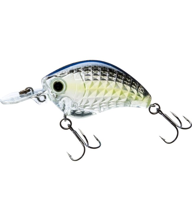 Yo-Zuri Yo-Zuri 3DR-X Flat Crank - F