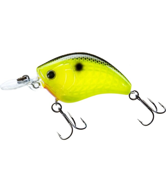 Yo-Zuri Yo-Zuri 3DR-X Flat Crank - F