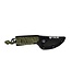 True Utility True Utility Nekkid Fixed Blade Knife with Paracord Wrap Handle