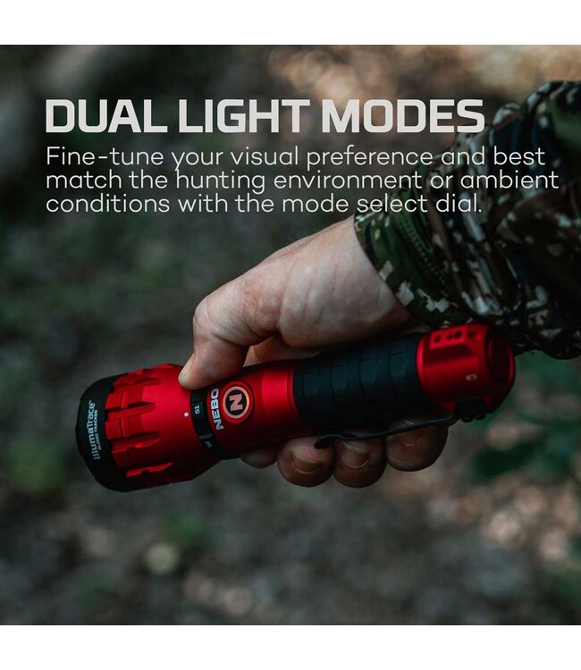 Nebo NEBO IllumaTrace Blood Tracker Light