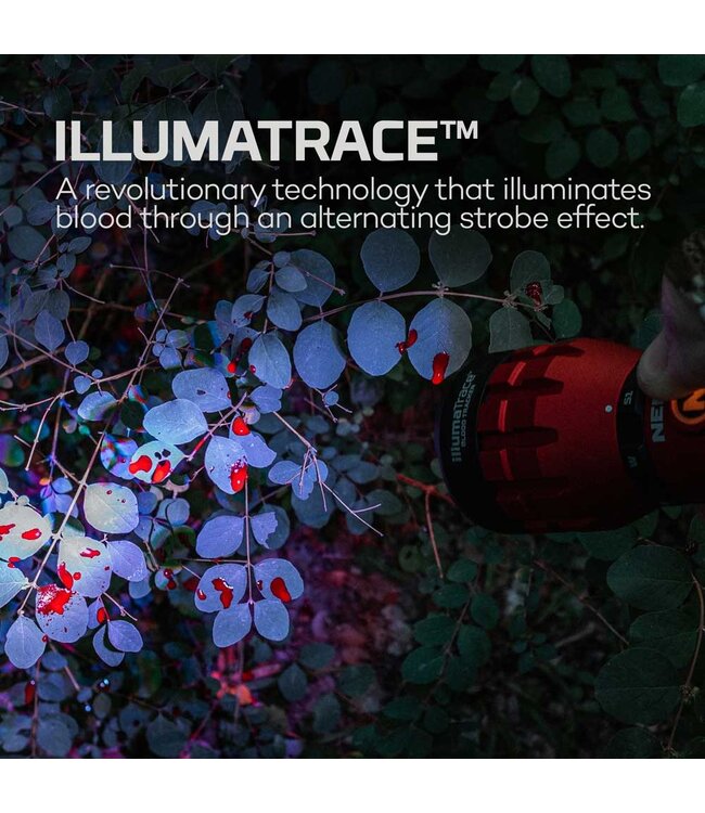 Nebo NEBO IllumaTrace Blood Tracker Light
