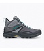 Merrell Merrell Womens MQM 3 Mid Gore-Tex Hiking Shoe