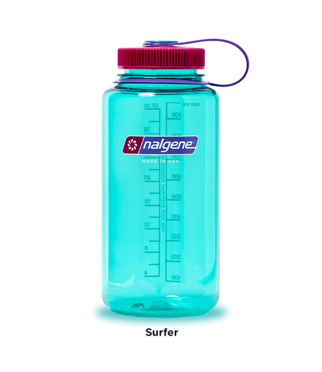 Nalgene Nalgene Sustain 32 oz Wide Mouth Loop Top