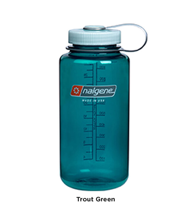 Nalgene Nalgene Sustain 32 oz Wide Mouth Loop Top