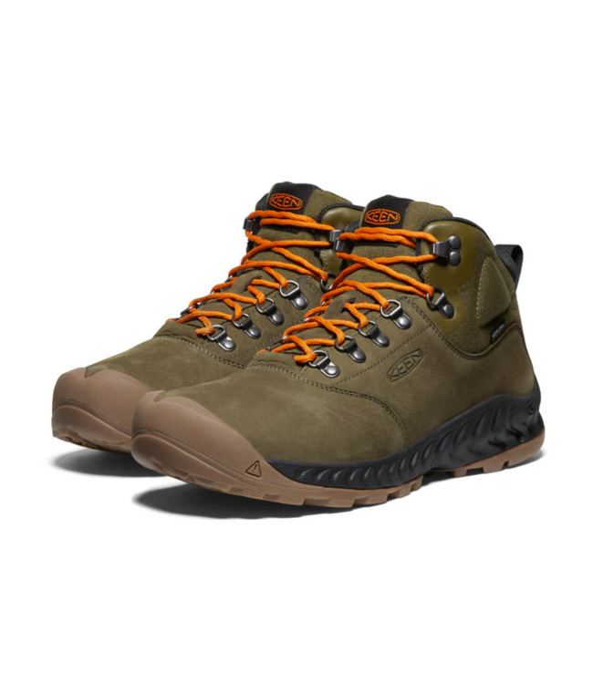 Keen Keen Men’s NXIS Explorer Mid Waterproof Boot