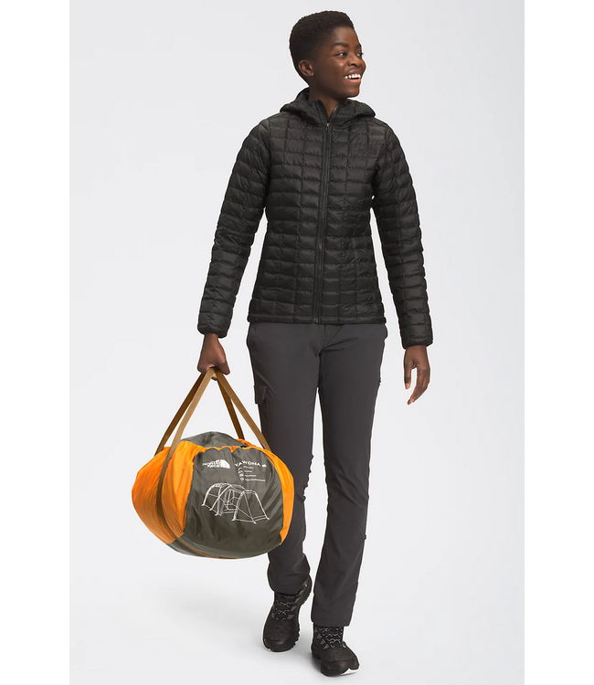 The North Face The North Face Wawona 6 Person Tent - Light Exuberance Orange/TimberTan/New Taupe Green