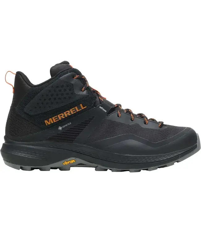 Merrell Merrell Mens MQM 3 Mid Gore-Tex Hiking Shoe