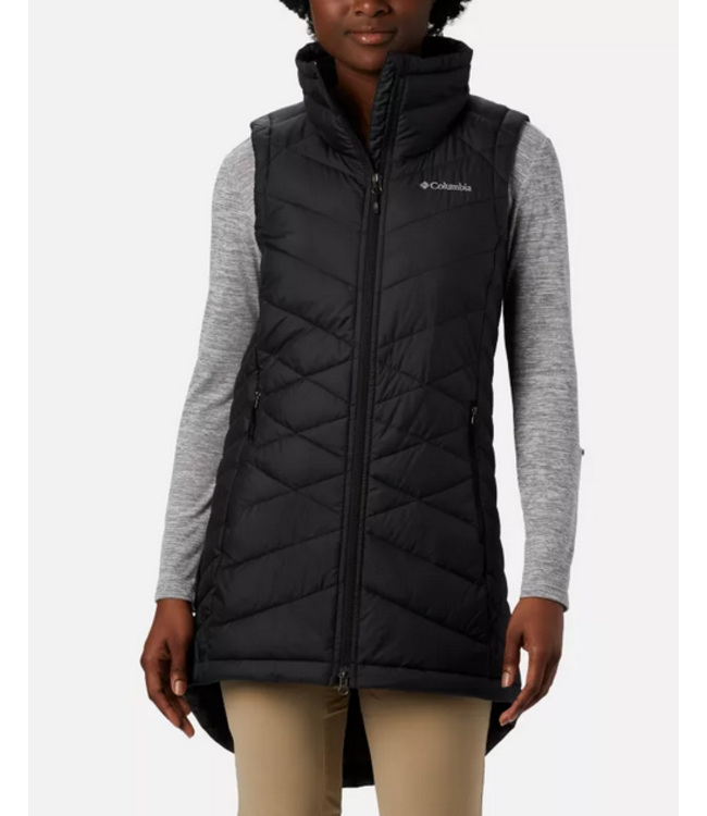 Columbia Columbia Women’s Heavenly Long Vest