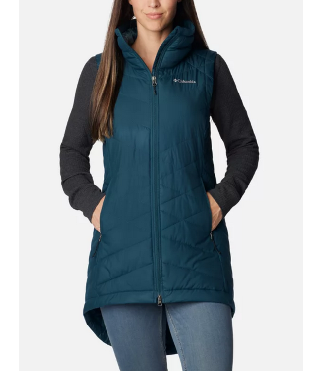 Columbia Columbia Women’s Heavenly II Long Vest