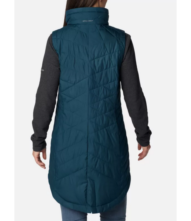 Columbia Columbia Women’s Heavenly II Long Vest