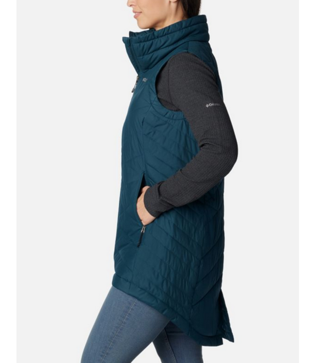 Columbia Columbia Women’s Heavenly II Long Vest