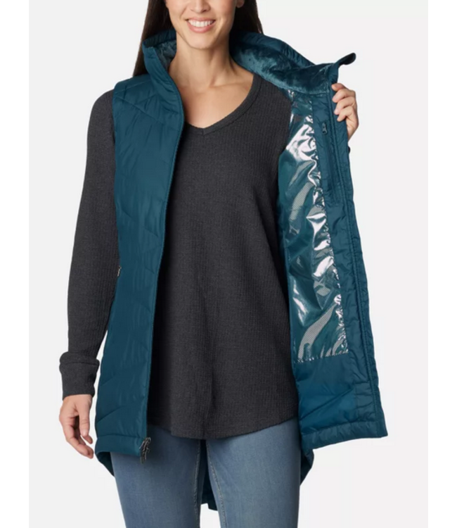 Columbia Columbia Women’s Heavenly II Long Vest