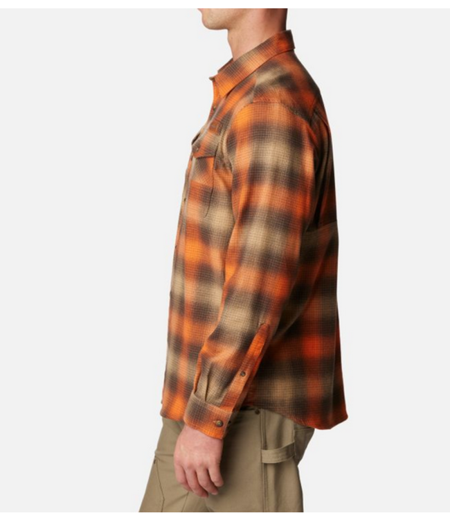 Columbia Columbia Men's Roughtail™ Stretch Flannel Long Sleeve Shirt