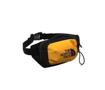 The North Face Bozer Hip Pack - Summit Gold/TNF Black