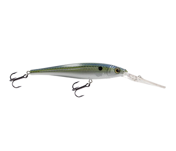 Walleye Nation Creations Reaper Crankbait - 4 1/2 in - Custom Color - WNC Disco