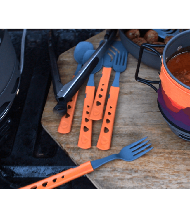 Jetboil Jetboil Jetset Utensil Set