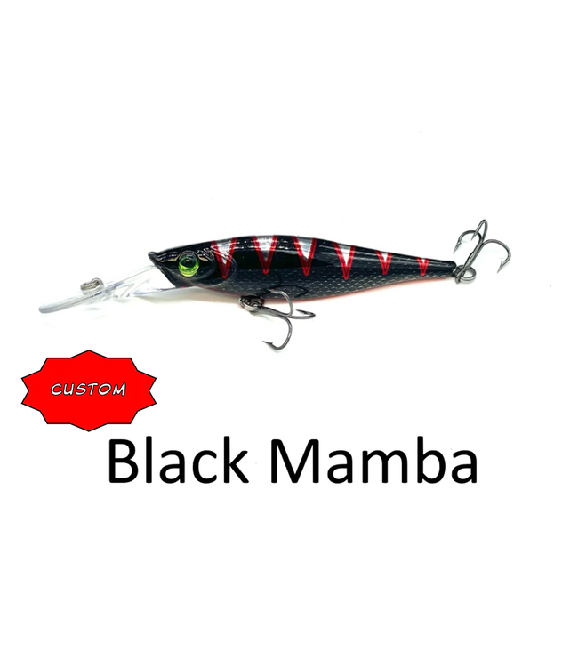 Walleye Nation Creations Walleye Nation Creations Reaper - Custom